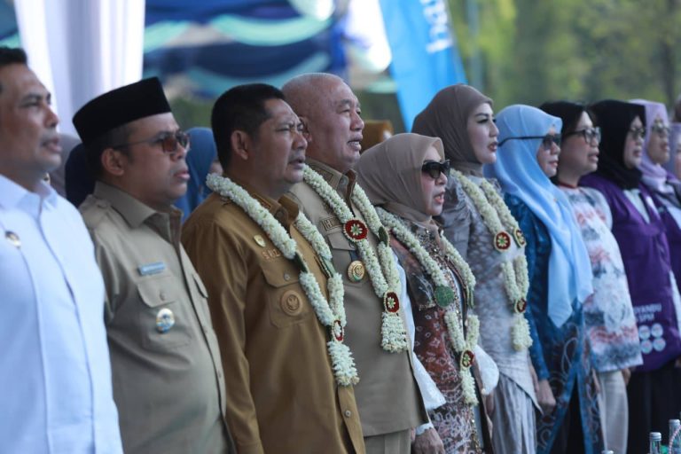 Inflasi Picu Harga Sembako Merangkak Naik, Pemprov Kalsel Gelar Pasar Murah di HST Saat Musim Maulid