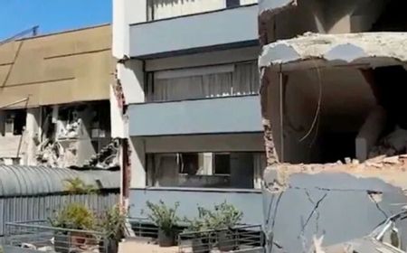 Pemerintah Kolombia Tetapkan Status Bencana Nasional, Korban Gempa M 7,4 Tembus 132 Orang
