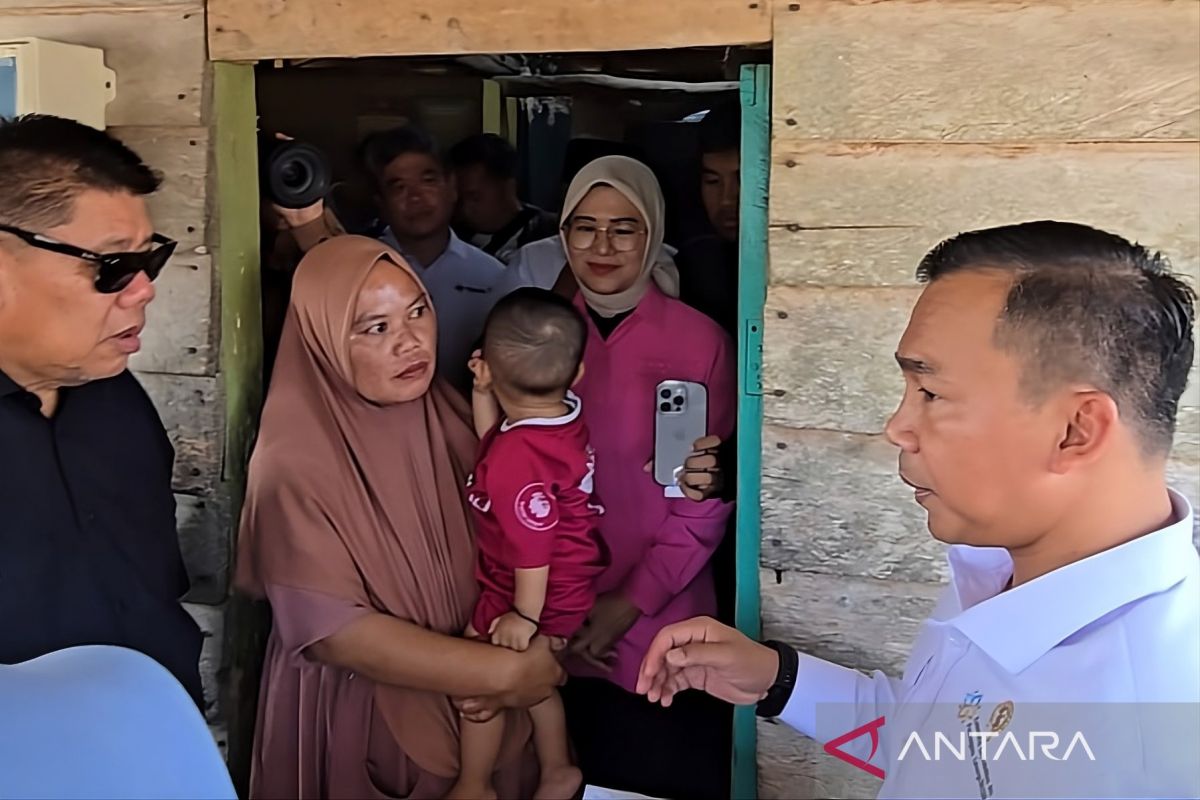 Program Genting Bantu Perbaiki Rumah Keluarga Berisiko Stunting, Begini Cara Kerjanya
