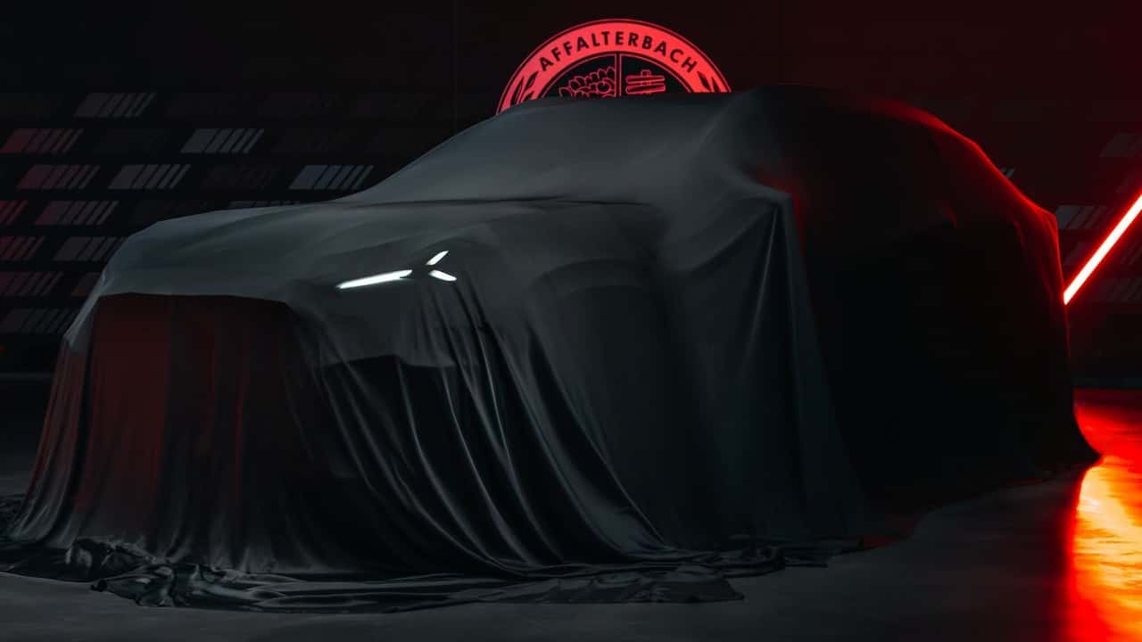 Mercedes-AMG SUV Listrik Baru Bocor: Desainnya Mirip GT, Siap Lawan Porsche Macan EV