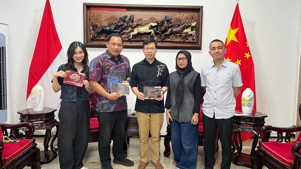 The Consul General Cup 2026: Turnamen MLBB Jawa Timur Hadirkan Hadiah Tour ke Tiongkok