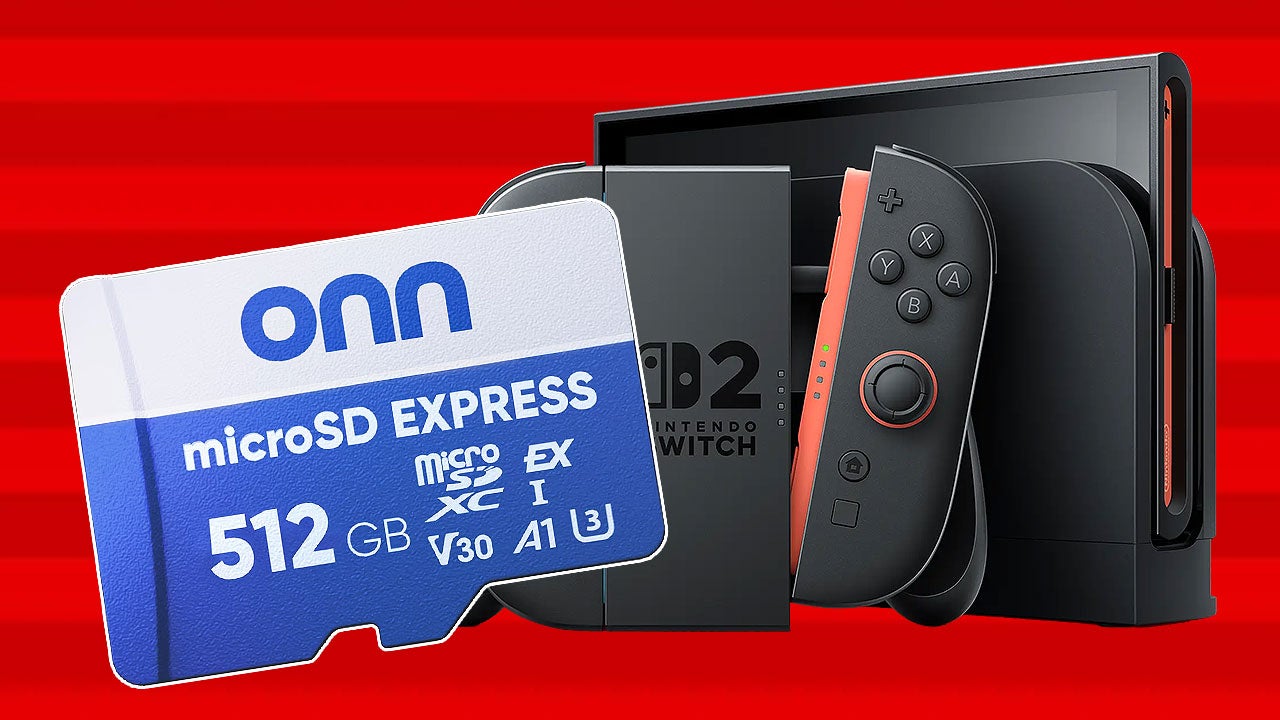 Kartu Memori Nintendo Switch 2 Onn 512GB dan 256GB di Walmart Masih Jadi Pilihan Termurah di Tengah Krisis Harga