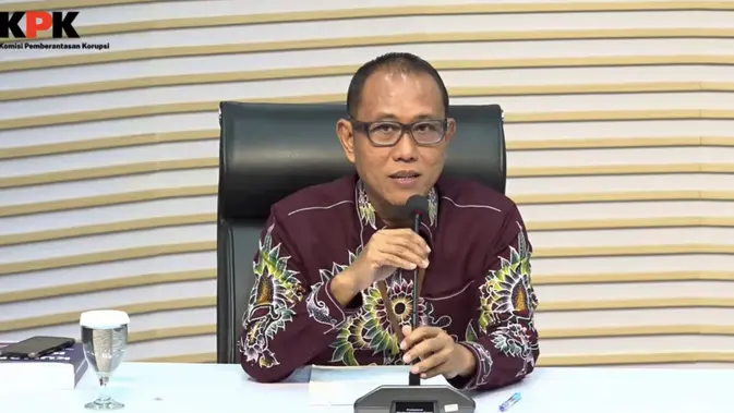 KPK Masih Menelusuri Sisa SGD 2.000 dari Amplop Bupati Kuansing untuk Menteri Kehutanan