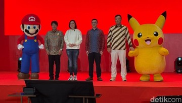 Nintendo Switch dan Switch 2 Resmi Masuk Indonesia, Rilis Ditargetkan Akhir 2026