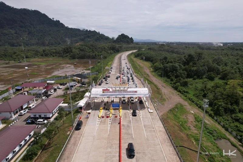 Guru Besar Unand: Tol Padang–Bukittinggi Bisa Lahirkan 4 Pusat Ekonomi Baru, Tanah Ulayat Jadi PR Utama