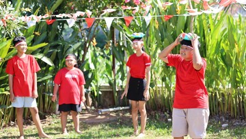 50 Ide Lomba 17 Agustus untuk Anak dan Dewasa, dari Balap Karung hingga TikTok Challenge