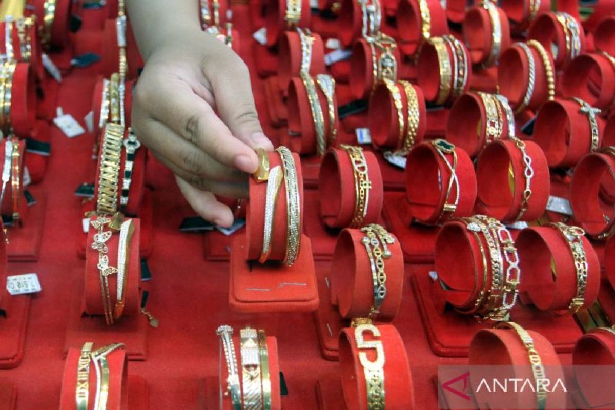 Harga Emas Antam di Banjarmasin Naik Rp 20.000 Hari Ini, Buyback Tembus Rp 2,546 Juta per Gram