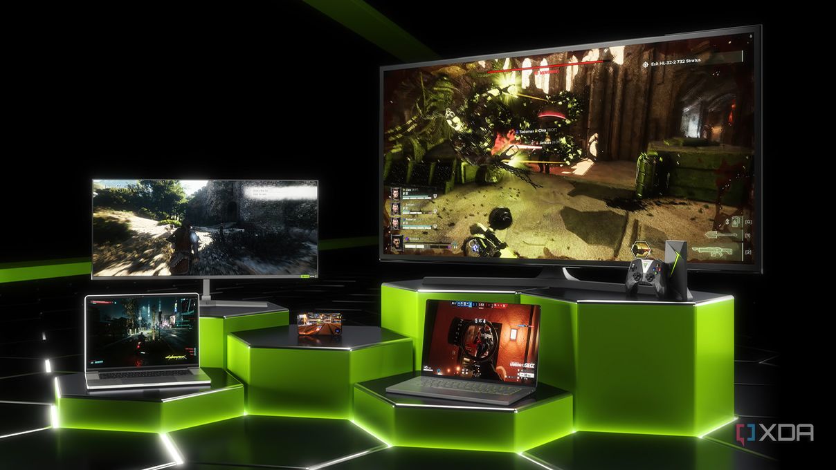 Eksploit GeForce Now Ubah Cloud Gaming Nvidia Jadi PC Desktop untuk Jalankan Model AI