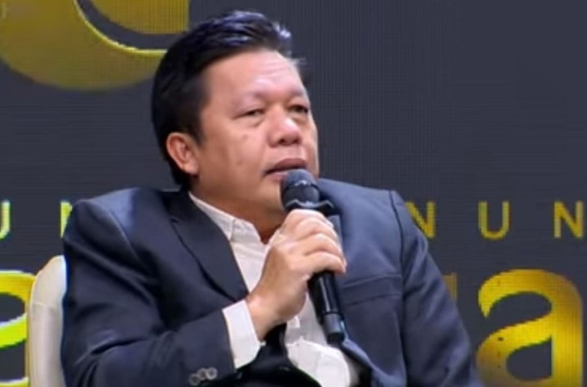 Edi Saputra Sebut Ada Kelompok Politik Gencar Gaungkan Surpres Ganti Kapolri, Minta Isu Dihentikan