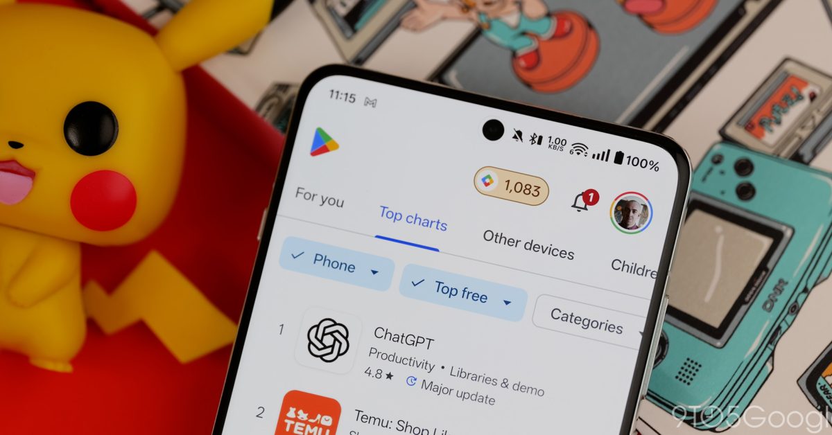 Google Play Store Resmi Izinkan Instal Toko Aplikasi Pihak Ketiga, Aptoide Jadi yang Pertama