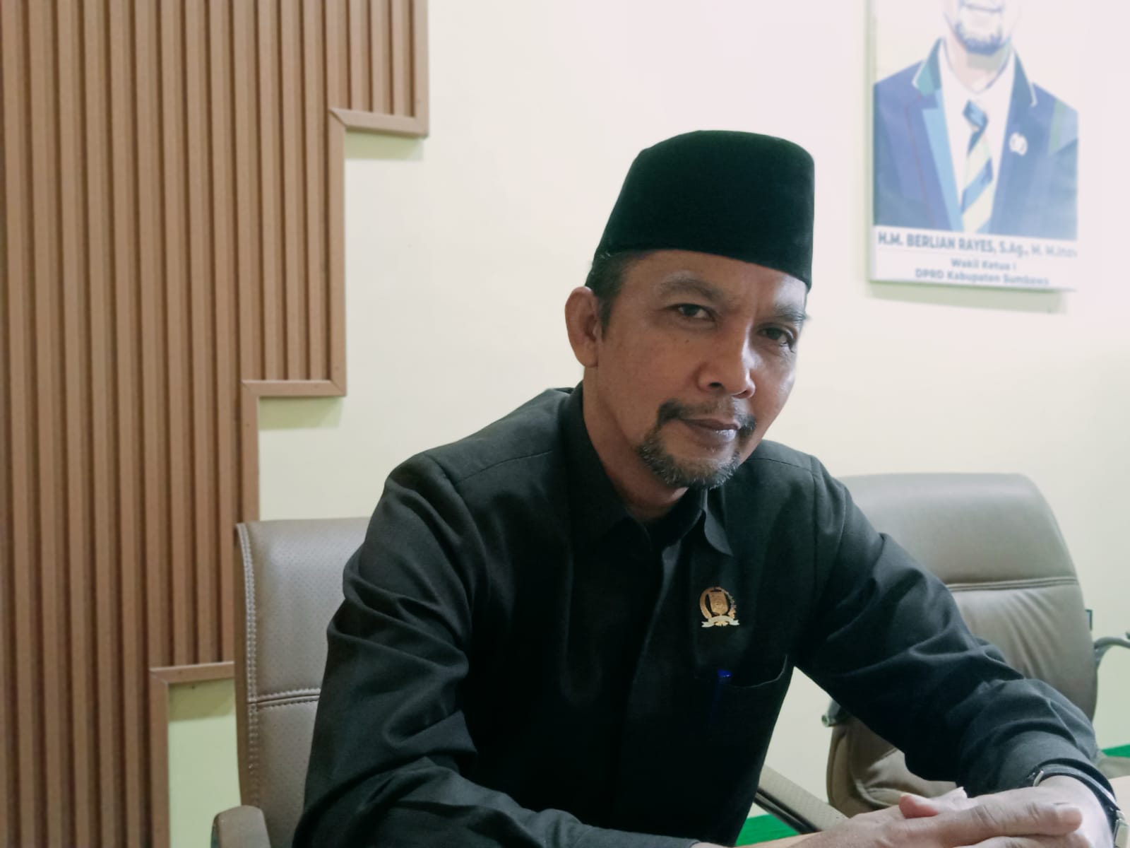 DPRD Sumbawa Minta Pertamina Evaluasi Distribusi LPG 3 Kg dan BBM, Petani di Kecamatan Empang Terdampak Kelangkaan