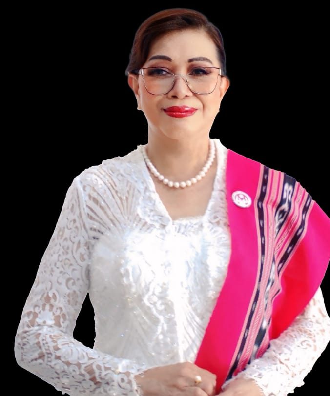 Dekranasda Maluku Bawa Tenun Ikat hingga Olahan Sagu ke Pameran Discover Nusantara 2026 di Hotel Borobudur Jakarta