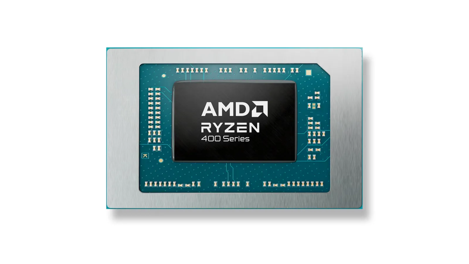 AMD Ryzen 5 439 dan Ryzen 7 449 Dirilis untuk Laptop, Chip AI Gorgon Point Hadir Tanpa NPU