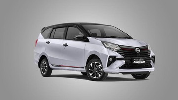 Daihatsu Sigra 1.2 R Facelift Meluncur di GIIAS 2026, Ini Detail Perubahan Eksterior dan Interiornya