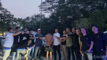 Polres Way Kanan Ringkus AP (26) Pencuri Ponsel dengan Gancu Bambu, Korban Rugi Rp 1,8 Juta