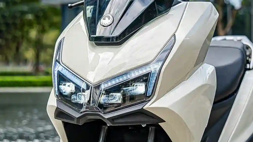 Feiying NPT T150 2026 Meluncur di Tiongkok, Skuter Matik 150cc Bergaya Honda NWT150 Dibanderol Rp 14,7 Juta