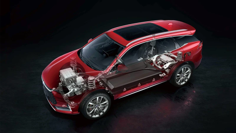 BYD Patenkan Enam Teknologi Baterai Solid-State, Produksi Uji Coba Ditargetkan 2027