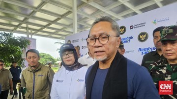 Menko Pangan Zulhas Akui Usul Ganti Kepala BGN ke Prabowo karena Kesehatan Nanik Menurun