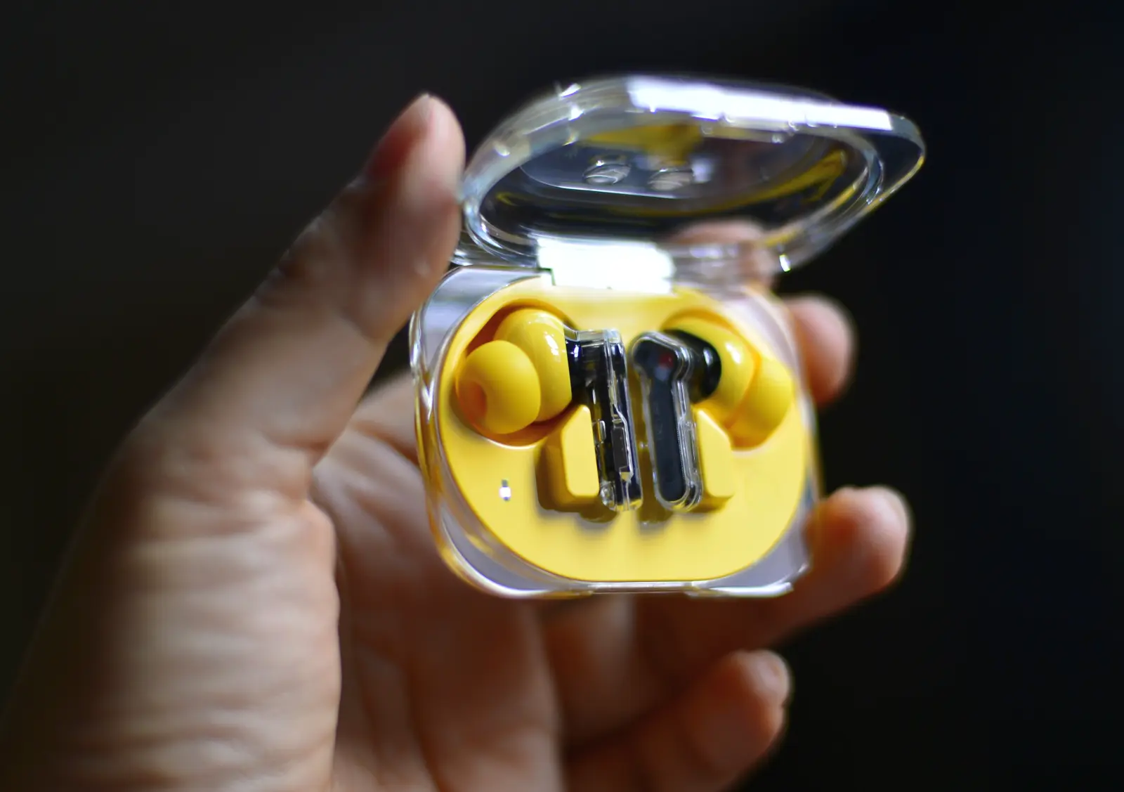 Review Nothing Ear (3a): Fitur Audio Snapshot Cerdas, Tapi ANC-nya Bukan yang Tersenyaap di Kelasnya