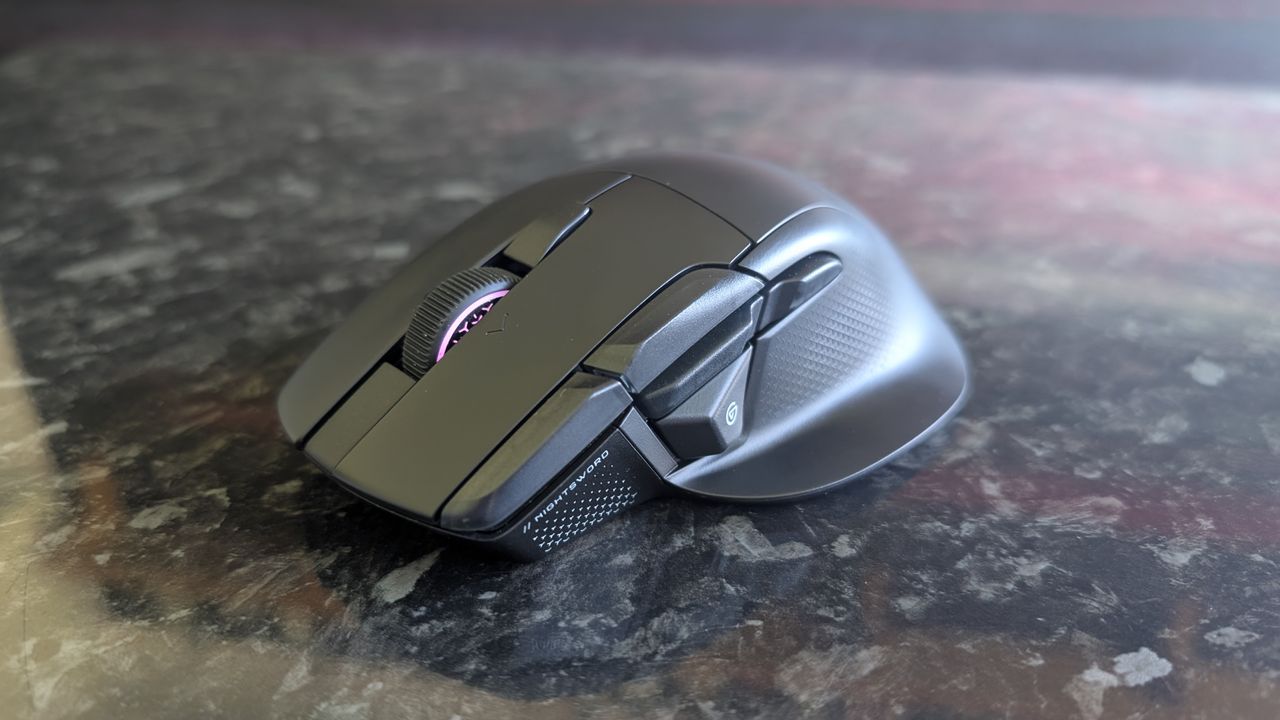 Corsair Nightsword V2 Wireless Hadir Lebih Mahal, Tapi Fitur Andalan Bobot Bisa Diatur Justru Hilang