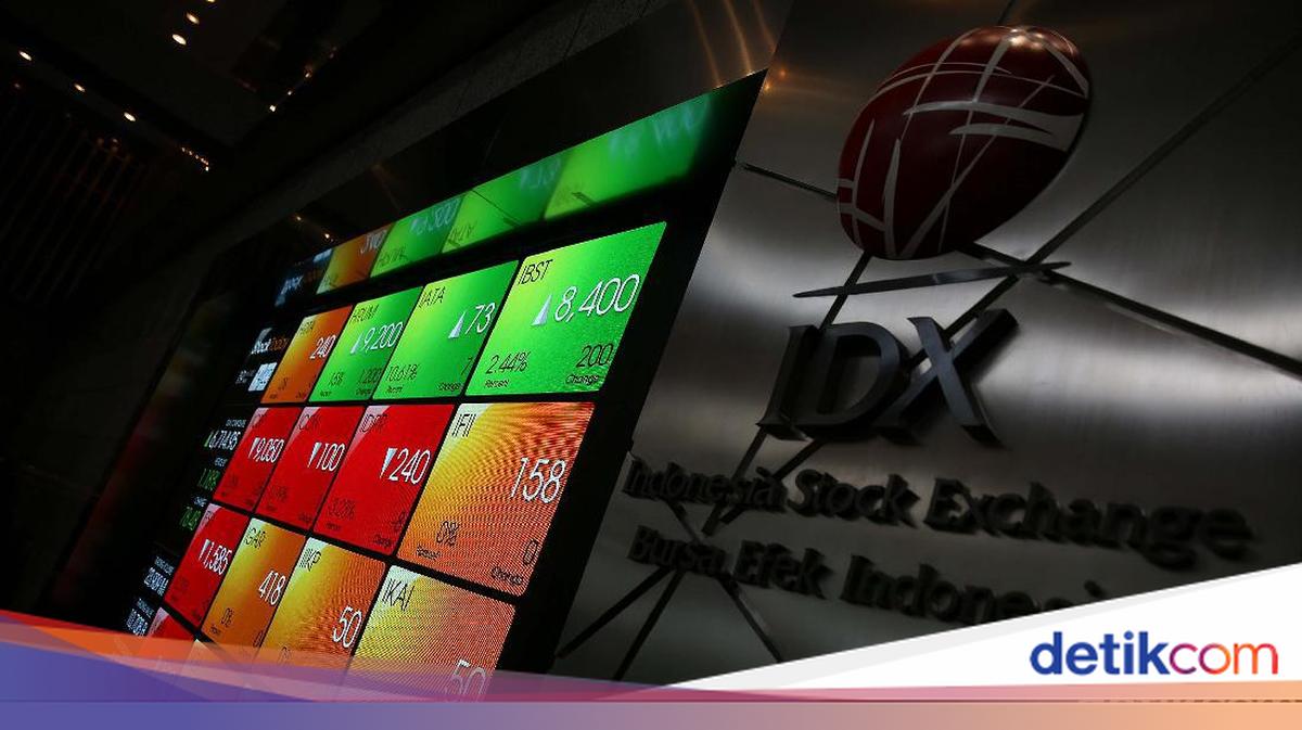 IHSG Menguat 0,34% ke 6.289 pada Pembukaan, 318 Saham Masuk Zona Hijau