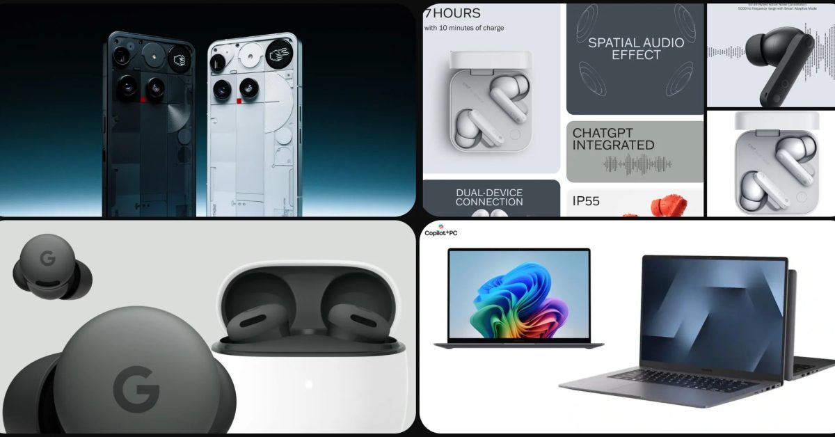 Diskon Nothing Phone 3 Rp 3 Jutaan, Pixel Buds 2a Rp 1,1 Juta, dan Samsung Galaxy Book 6 Rp 10 Jutaan