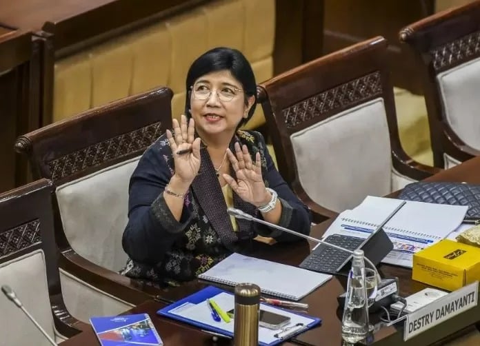 Prabowo Ajukan Destry Damayanti sebagai Calon Tunggal Gubernur BI, Mensesneg: Rekam Jejak dan Kompetensi Jadi Pertimbangan Utama