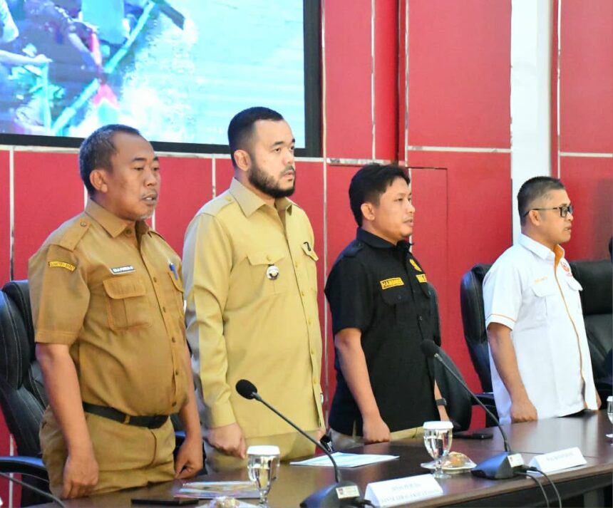 Pemkot Padang Siap Pertahankan Juara Umum Porprov Sumbar XVI, Anggaran Rp38 Miliar Disiapkan untuk 20 Cabor