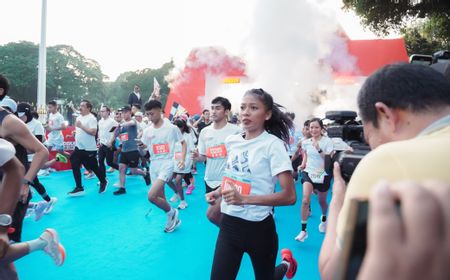 Kemenpora Buka Pendaftaran Merdeka Run 2026, Start dari Istana Merdeka pada 29 Agustus