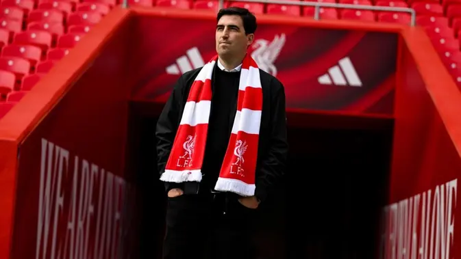 Alexander Isak Jadi Ujung Tombak Liverpool Era Andoni Iraola, Ronald Araujo Hanya Pelapis