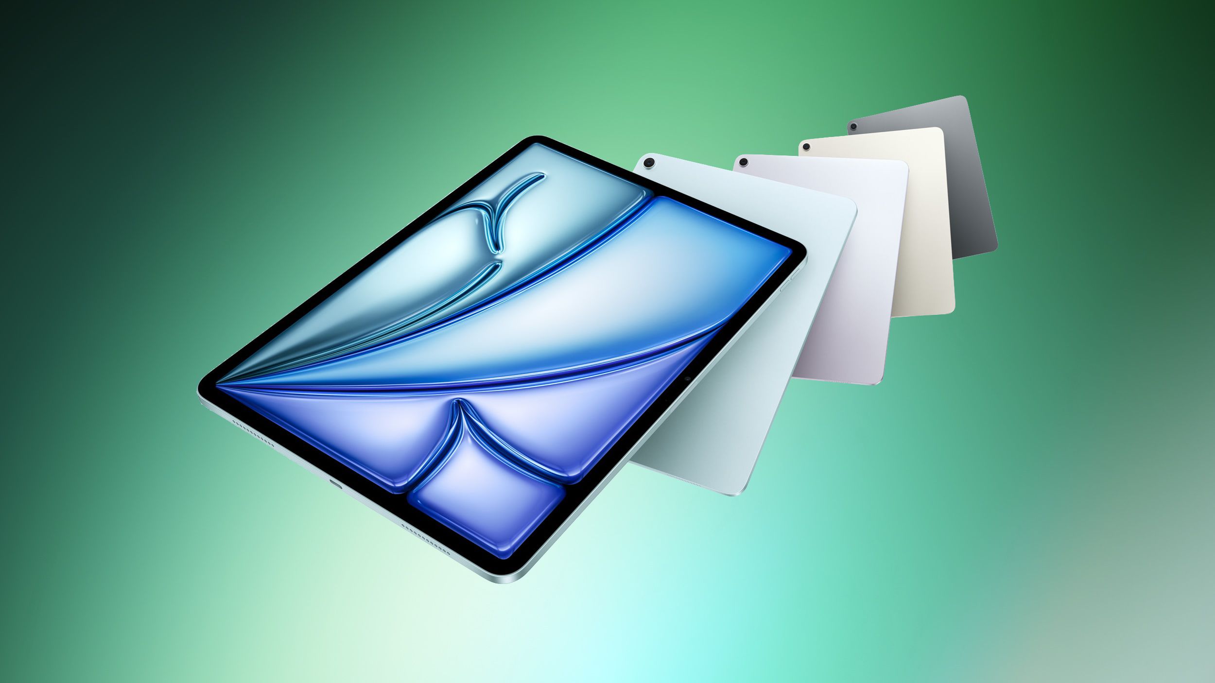 iPad Air OLED 2027: Apple Dikabarkan Gandeng Samsung Display dan BOE untuk Pasokan Layar Ganda
