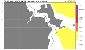 El Nino Kuat Masih Hantam Sumatera Selatan, BMKG Ingatkan Puncak Kemarau Berlanjut Hingga September 2026