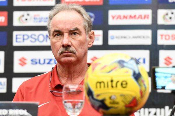 Shin Tae-yong hingga Peter Withe: Tiga Pelatih Timnas Indonesia yang Berakhir Dipecat Usai Gagal di Piala AFF