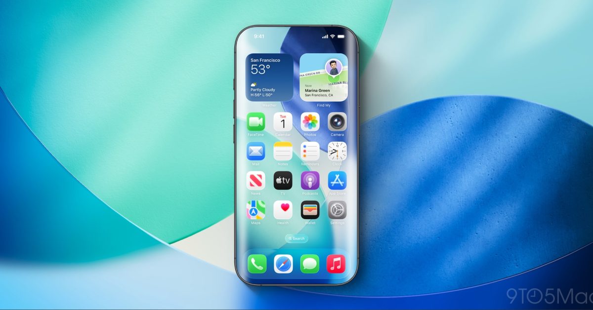iPhone 20 Anniversary Batal Layar Kaca Penuh? Ini Fakta di Balik Laporan yang Saling Bertentangan