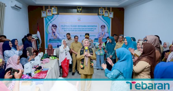 Wagub Sulsel Fatmawati Rusdi Dorong Akurasi Data Stunting di Soppeng, Target Turun di Bawah 21 Persen