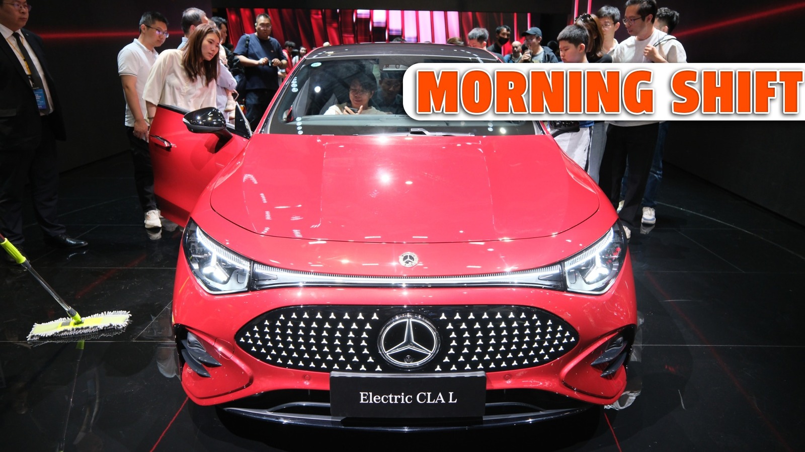 BMW, Mercedes, dan Audi Kehilangan Daya Saing di China, Penjualan Anjlok 30 Persen