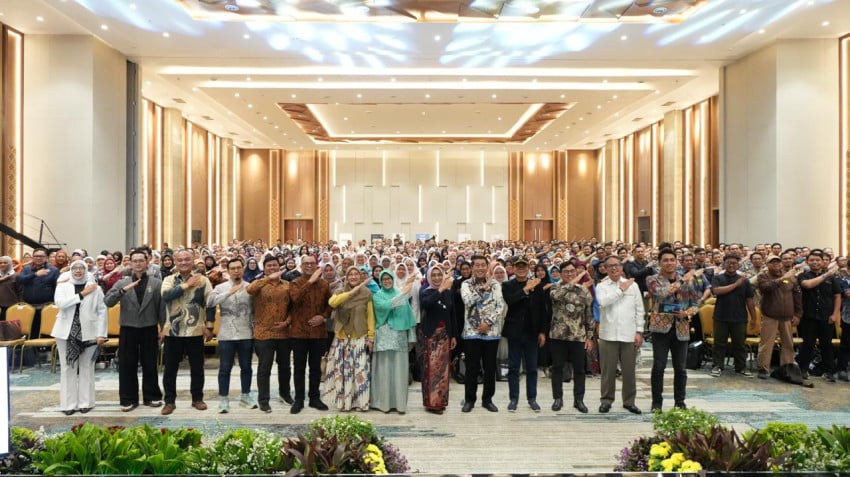 BRIN dan Inspirator SuksesMulia Dorong Kepemimpinan Spiritual untuk Cegah Burnout Pemimpin Bisnis