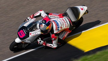 Veda Ega Pratama Buktikan Usia Muda dan Minim Pengalaman Bukan Halangan di Moto3 2026