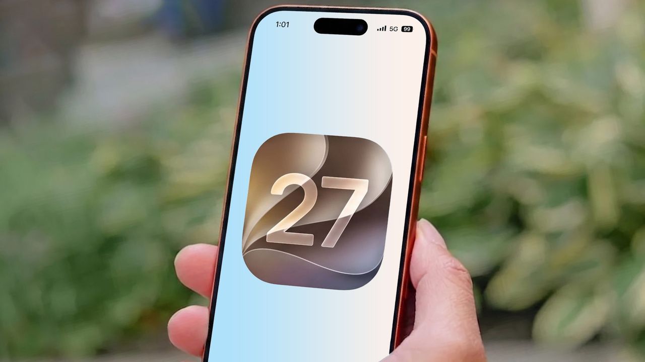 iOS 27 Beta 5 Hadirkan Ikon Aplikasi Baru, Suara Siri Ekspresif, dan Opsi Pencarian yang Bisa Disesuaikan