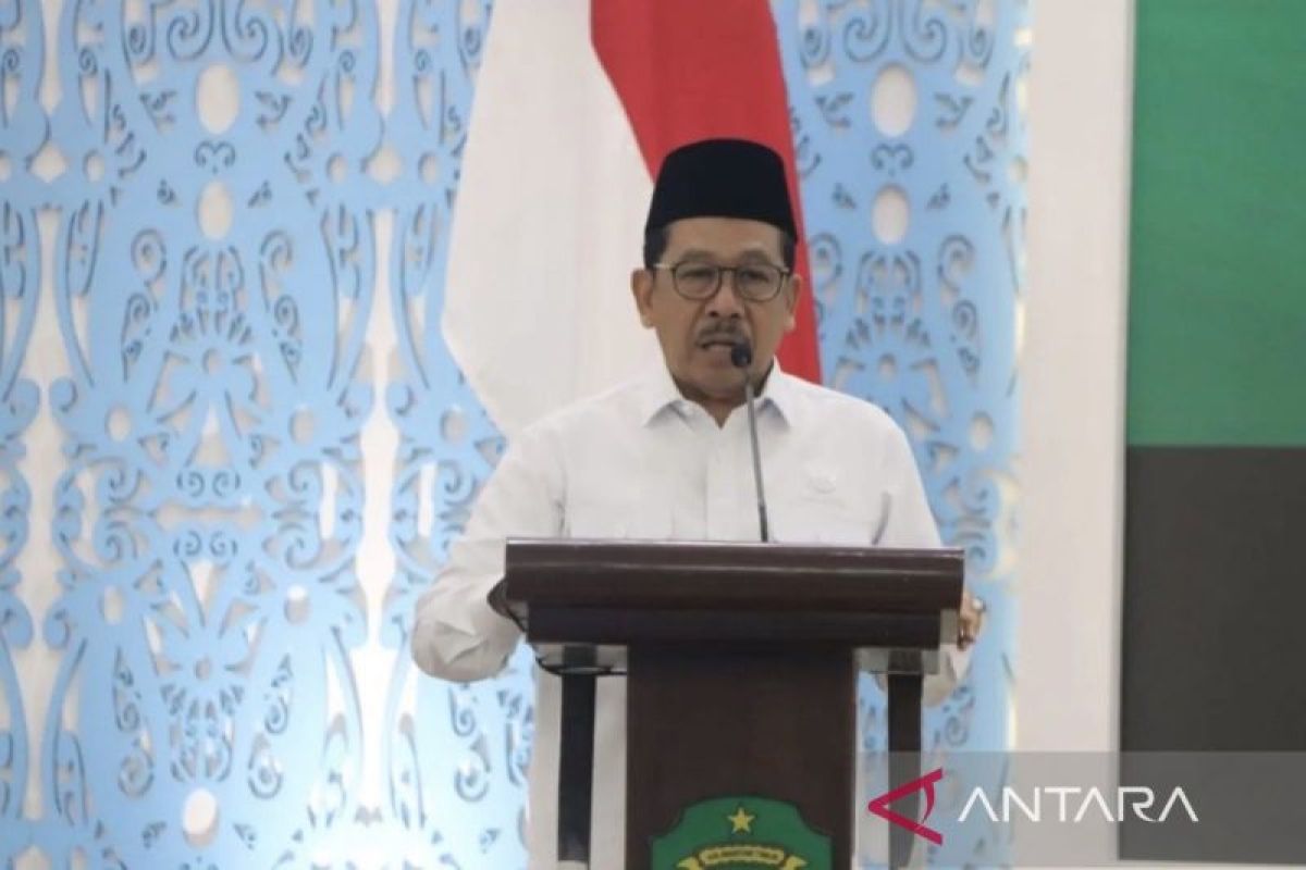BAZNAS RI Dorong Jajaran di Kaltim Perkuat Tata Kelola Zakat demi Tekan Angka Kemiskinan