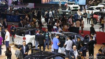 GIIAS 2026 Lebih dari Sekadar Pameran: Test Drive Naik 30%, Pengunjung Betah 5 Jam di Lokasi