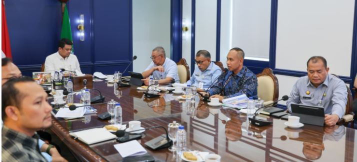 Pemprov Sumut Siapkan Grand Design Aset Olahraga Pasca PON, Stadion Sena Dikelola Lewat Skema BLUD