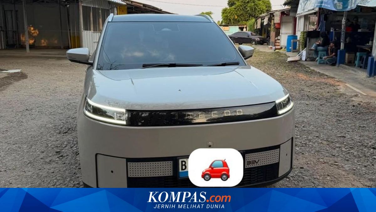 Review Jaecoo J5 EV Setelah 11.000 Km: Responsif, Tapi Ban Standar Kurang Grip Saat Tarikan Awal