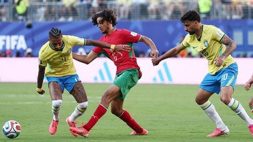 Man City Depak Negosiasi Rodri ke Barcelona, Buru Gelandang Muda Maroko Ayyoub Bouaddi