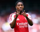 Myles Lewis-Skelly Ditawarkan ke Manchester United sebagai Solusi Bek Kiri