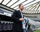 Newcastle Perkenalkan Matthias Jaissle sebagai Pelatih Baru, Warisi 'Kekosongan' Usai Ditinggal Tiga Bintang