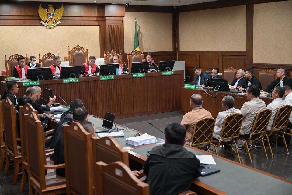 MA Pangkas Kerugian Negara Kasus Timah Jadi Rp 29 Triliun, Guru Besar UI: Akar Masalah di Hakim Tingkat Pertama