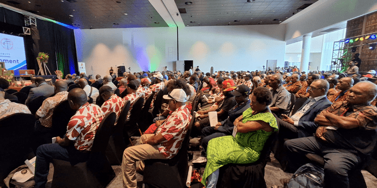 Provinsi Gulf Beri Ultimatum 14 Hari ke Pemerintah PNG, Ancang-Ancang Mundur dari Forum Papua LNG