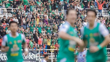 I.League 2026/2027: Suporter Away Boleh Hadir, Kecuali Laga Persija vs Persib dan Arema vs Persebaya