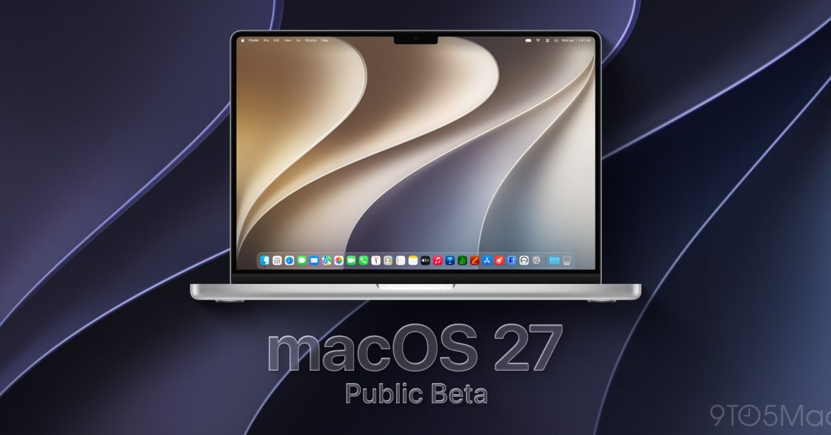macOS 27 Golden Gate Public Beta 3 Rilis, Ini Cara Install dan Fitur Barunya